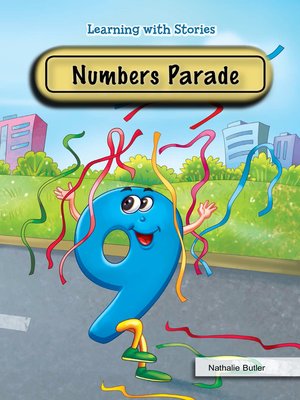 cover image of Numbers Parade